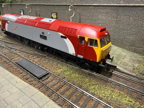 Bachmann 751 gauge - bachmann, oo