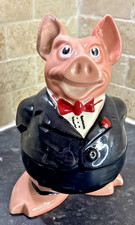 1988 Vintage Wade NatWest Pigs