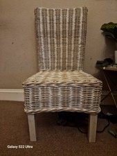 White Wicker Cane all purpose