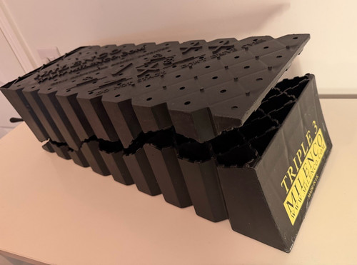 Milenco triple levelling - triple, 3