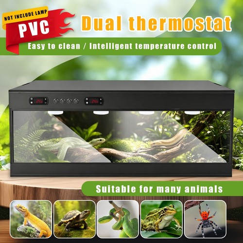 100x40x40cm reptile enclosure - 100x40x40cm,