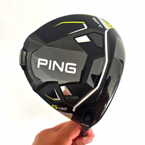 Ping g430 sft driver - ping, 10.5°