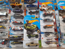 HOT WHEELS CARS #10 - ONLY PAY ONE POSTAGE CHARGE - SOME OLDER MODELS