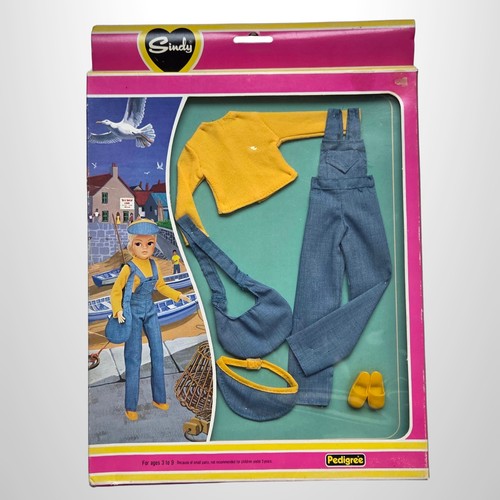 Rare 1970s pedigree sindy - 1970s,