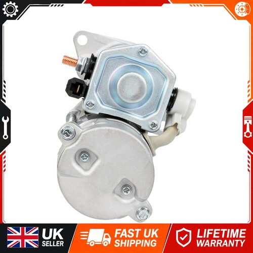 New starter motor for - new, kubota