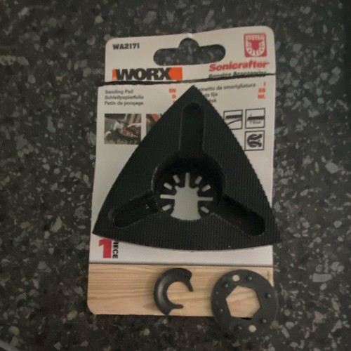 Worx sonicrafter wa2171 - sonicrafter,
