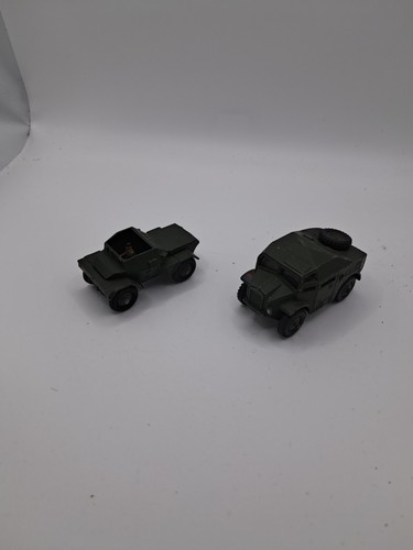 Dinky military vehicles - military,