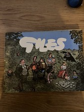 Giles Annual 1955 To 1956 Original. Sunday Express & Daily Express Cartoons