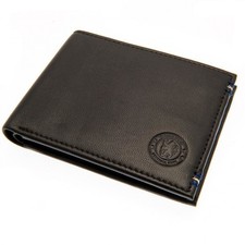 Chelsea FC Leather Stitched Wallet - Brand New Official Merchandise