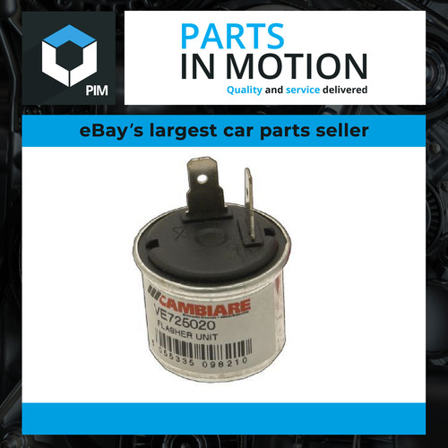 Flasher unit fits - unit, mgb