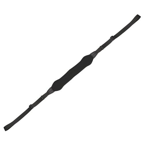 Neoprene saxophone strap - neoprene,