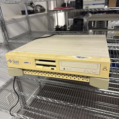 Vintage sun microsystems - vintage,