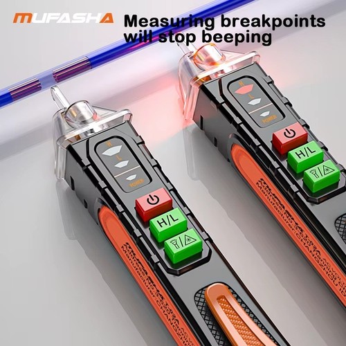 Non contact voltage detector - non-contact,