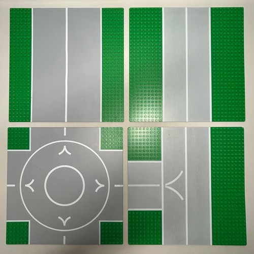 Vintage lego green baseplate - lego,