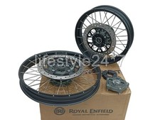 BLACK OLIVE TUBELESS SPOKED