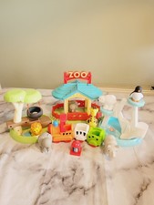 ELC Happyland Zoo Play Set