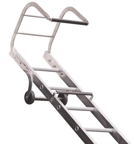 Lyte 97m roof - 4.97m, ladder