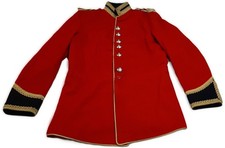 HCav Red Tunic British Army Life Guards Bandsman and Trumpeters Uniform Jacket