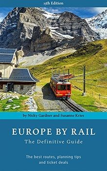 Europe rail the definitive - europe,