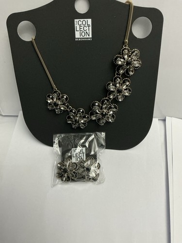 Debenhams black enamel grey - debenhams, &grey