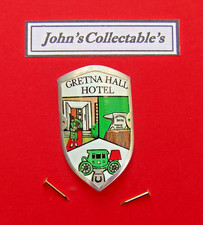 GRETNA HALL HOTEL SCOTLAND