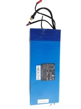 Used E-scooter ISCOOTER I10 PLUS - GENUINE USED PARTS - BATTERY