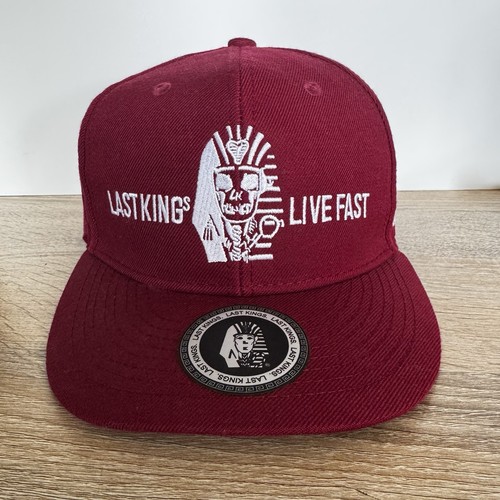 Last kings snapbacks cap hat - cap,