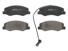 Brake Pad Set, disc brake ABE