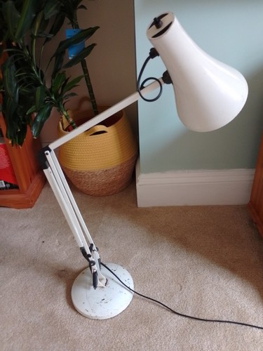 Anglepoise model white - anglepoise,