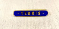 Vintage School Sports Tennis