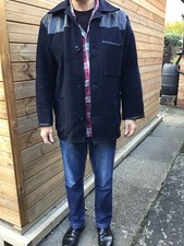 VINTAGE ORIGINAL 1970s “DONKEY JACKET” SIZE (M-L) PUNK, SKINHEAD, RETRO.