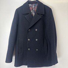 Ted Baker Men’s Blazer Style Blue Navy Jacket Size 3