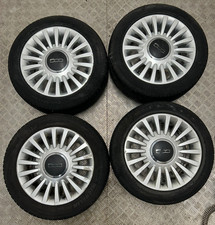 Fiat 500 alloy - 500,