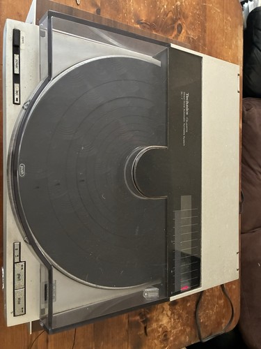 Technics linear tracking - sl-7,