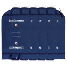 5 x Lambretta Luxury Travel