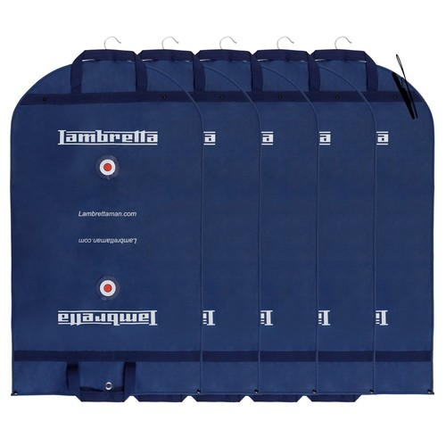 Lambretta luxury travel - 10,