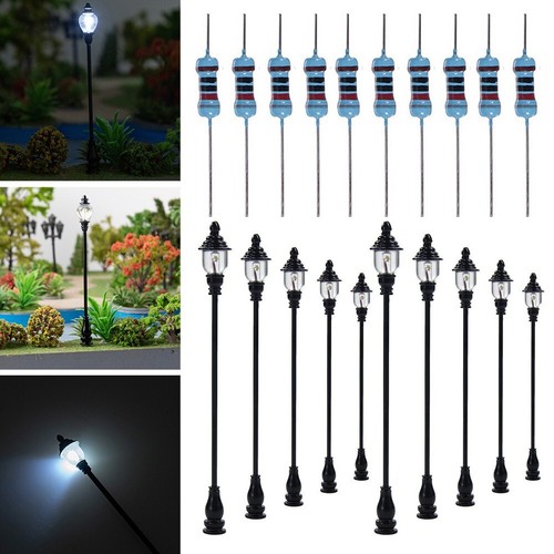 Ho gauge led street - led,