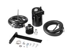Oil Catch Can Kit Aluminum for