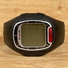 Polar RS100 Black 1.3" LCD