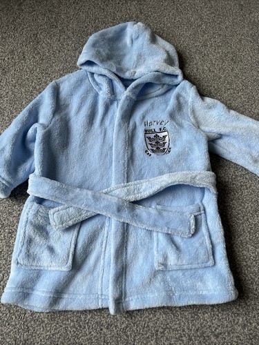 Boys blue hull dressing - hull,