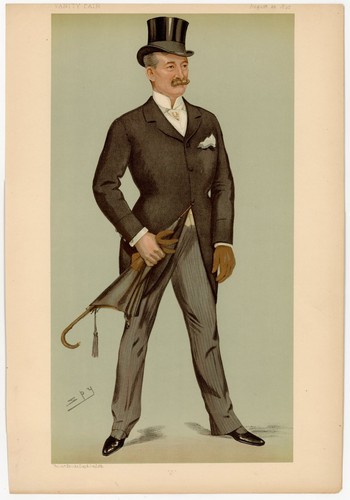 Original vanity fair - vanity, print
