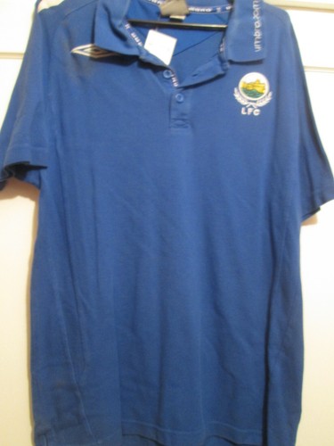Linfield umbro polo - , football