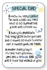 INSPIRED WORDS KEEPSAKE