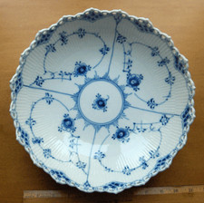 Royal Copenhagen Blue Fluted