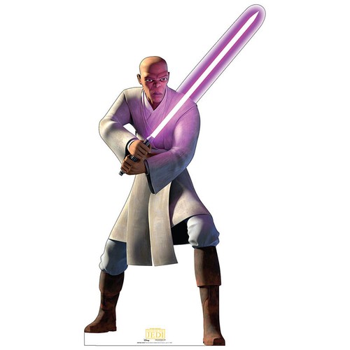 Mace windu star wars tales - windu, "star