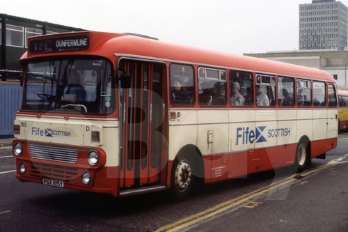 Bus photo fife scottish 185 - photo,