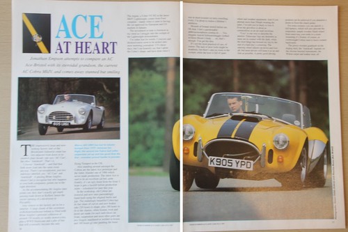 1993 magazine article ac - article:,