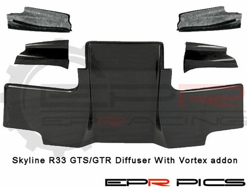 Top secret style - top, diffuser