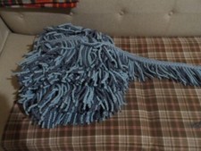 23 Metre of Blue Bullion Trim Fringe Upholstery / Curtains / Crafts