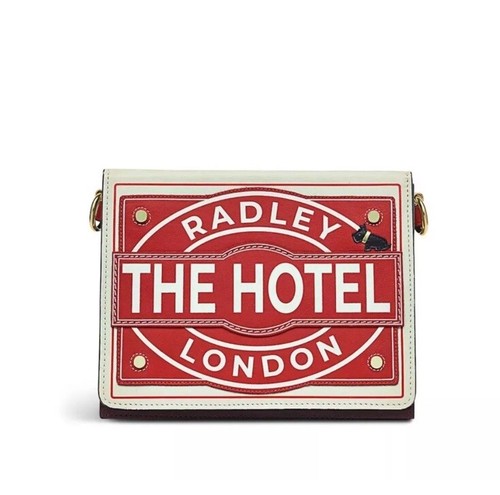 Genuine radley book street - ‘book,